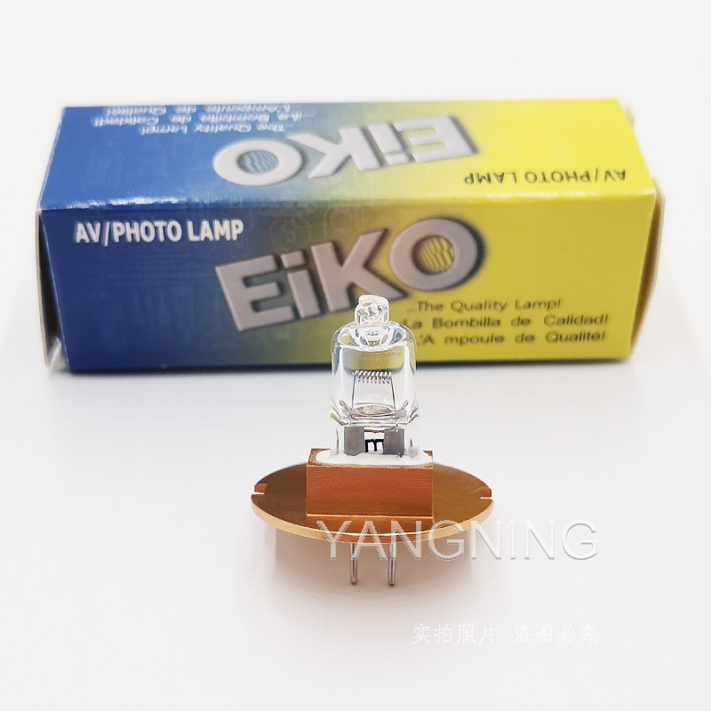 Eiko 6V30W G4 Halogen Light Bulb Slit Lamp For HUVITZ CCP-3100 CCP-3000 Eye Chart Projector