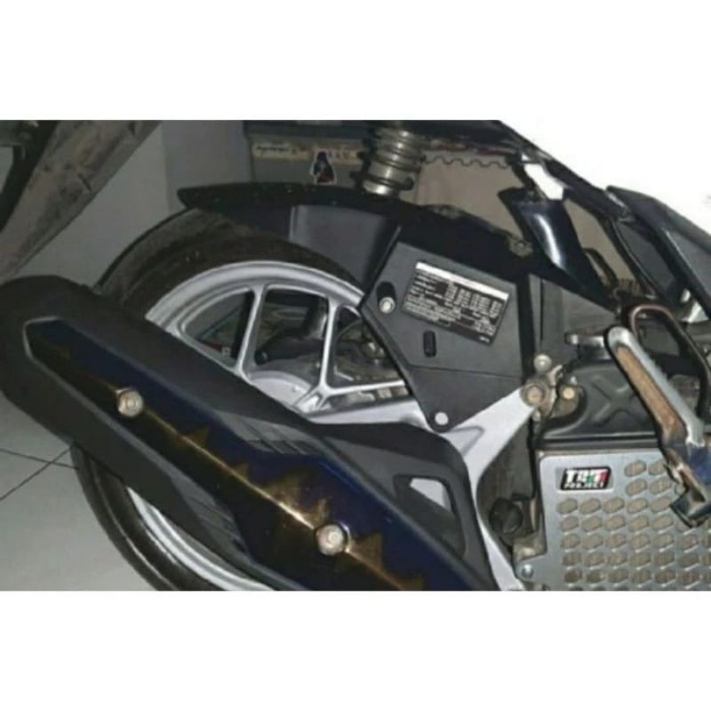 Spakbor Kolong Hugger Airblade Vietnam Vario 125 Vario 150 All New hugger airblade