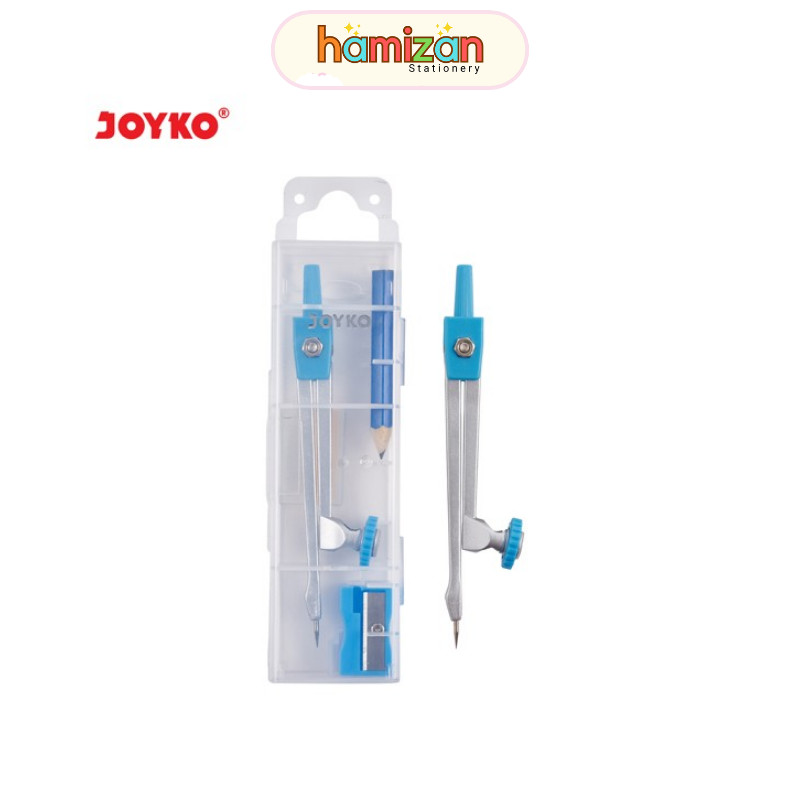 

Jangka Joyko / Math Set Ms-55 Ms 55 / Math Set / Jangka Joyko MS-55 Murah Berkualitas