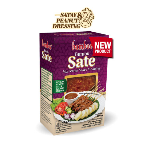 

Bamboe Bumbu Sate – Rahasia Lezatnya Sate Khas Nusantara!