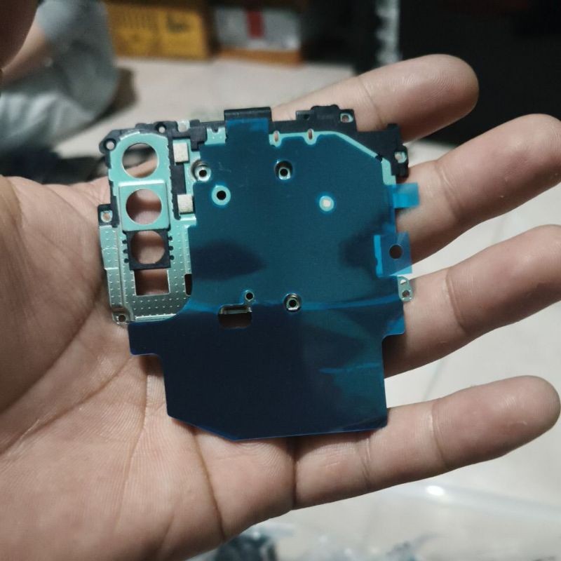 TUTUP MESIN VIVO S1 ORI COPOTAN