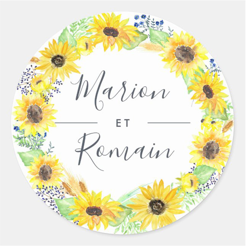 

Custom Wedding Labels, Personalized Collection, Birthday Seal Stickers, Party Decor Supplies