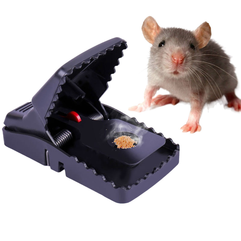 E32 - Perangkap Tikus / Jebakan Tikus / Jerat Tikus / Jebakan Tikus Besar Ukuran Jumbo / Jebakan Tik