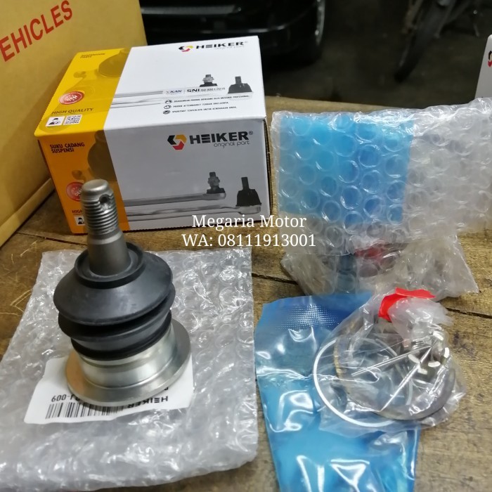 Ball Joint Upper Atas Innova Fortuner Hilux 2005 2015 BERKUALITAS