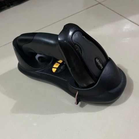 Acanlogic Scanner Barcode X5 1D Wireless