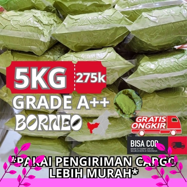 

HARGA PROMO Purlik Purli A+++ 5kg