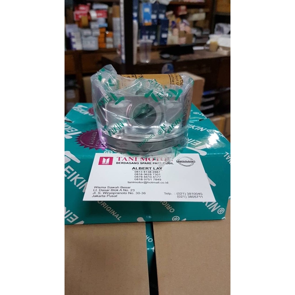 Piston Nissan Xtrail T30 berkualitas