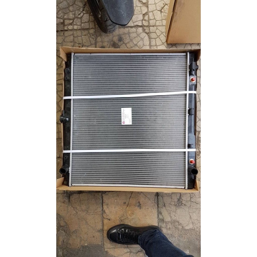 Radiator Nissan Navara D40 berkualitas