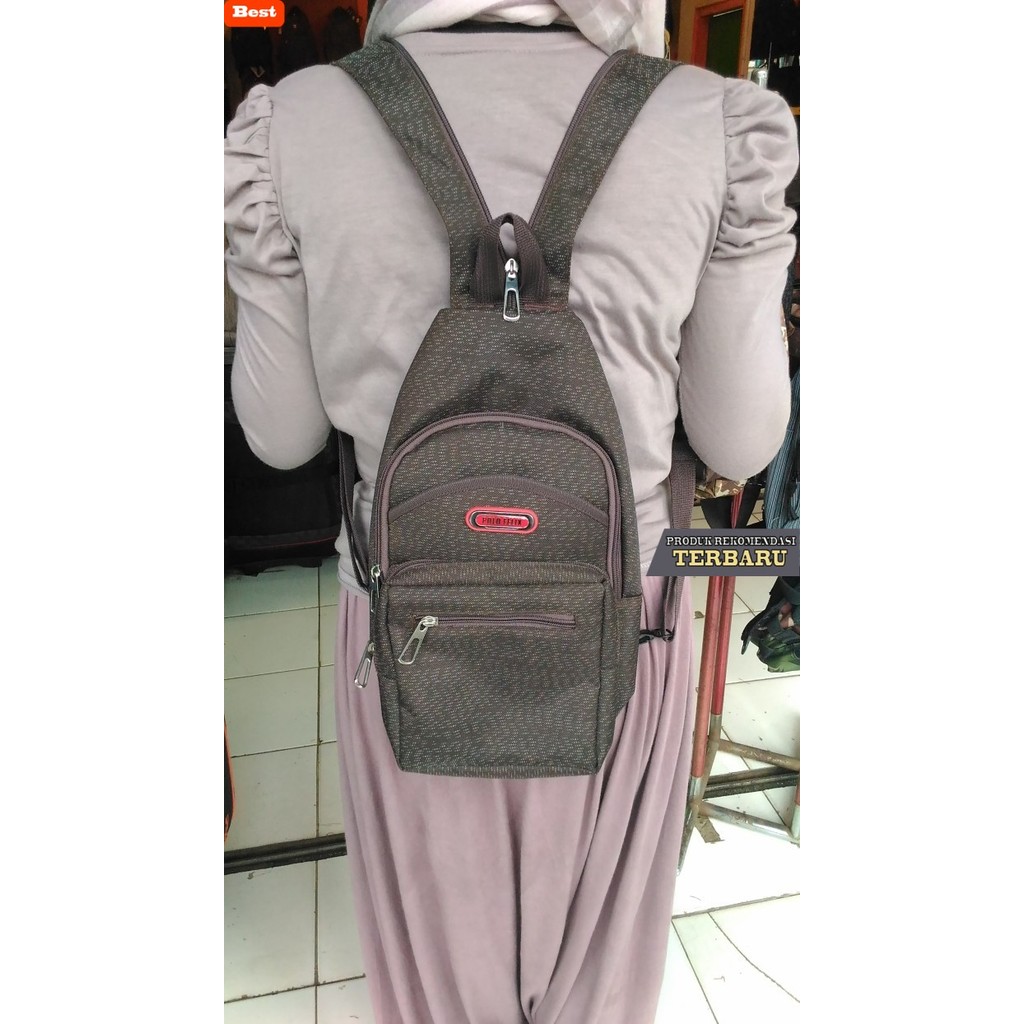 tas ransel pria murah berkualitas tas wesbag tas slempang tas ransel hitam unik grosir murah pria/wa
