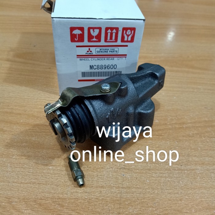 wheel cylinder depan canter ps125 MC889600 made in japan berkualitas