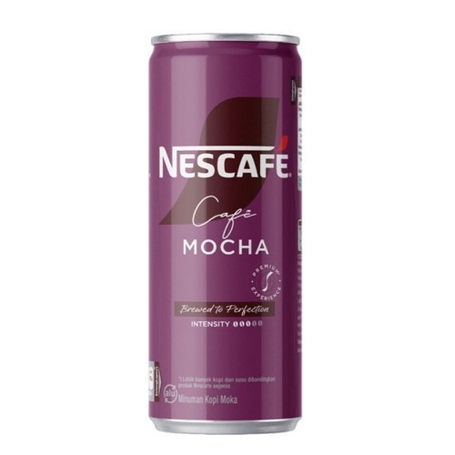 

New Item NESCAFE PREMIUM MOCHA 240ML