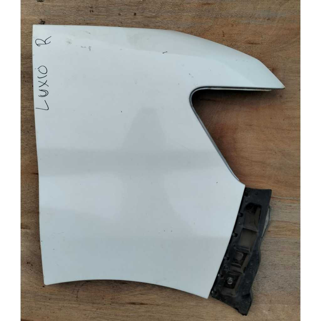 Panel Fender spakbor vender Daihatsu Luxio original copotan kanan / kiri