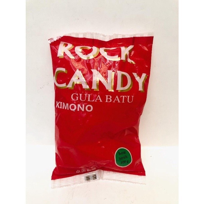 

ROCK CANDY GULA BATU KIMONO 400G PER BUNGKUS