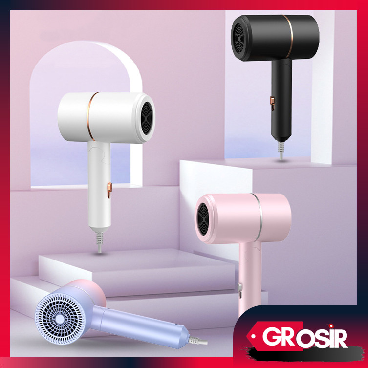 Grosir - H5629 Hair Dyer Lipat / Pengering Rambut Lipat / Penata Rambut Salon Kecantikan / Hairdryer
