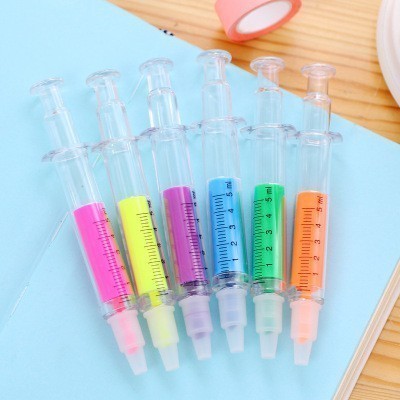 

Pena Warna Penanda Pen Marker Pen Highlighter 019