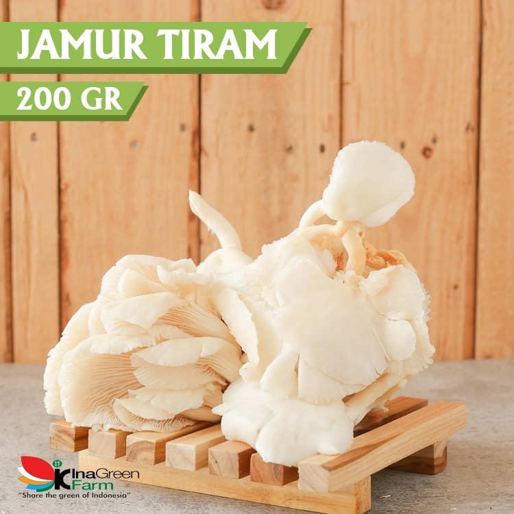 

Inagreen Farm Bandung Jamur Tiram Fresh