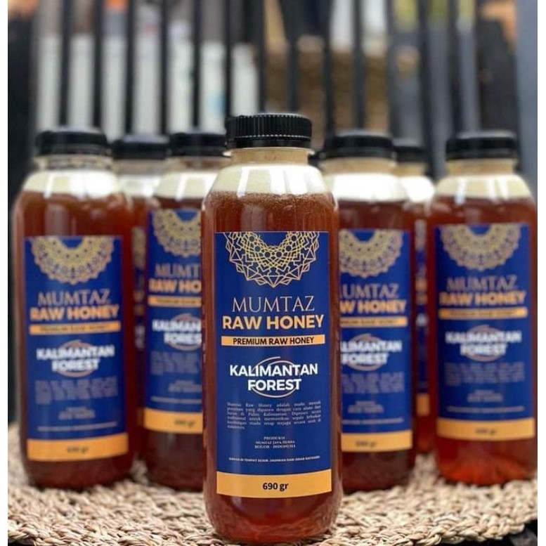 

MADU KALIMANTAN JAVAHILLS 650 GRAM