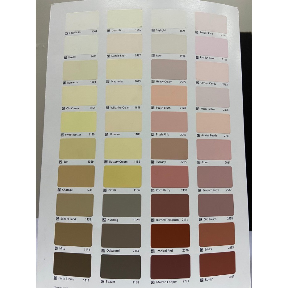 Terlaris - Cat Tembok Exterior/Luar Jotun Toughshield 3.5Ltr - Putih