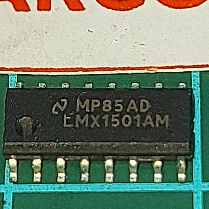 SGApart ic LMX1501AM  LMX1501 AM  SMD DIP IC