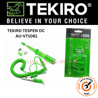 TEKIRO Tespen DC Kabel AU-VT1061 / Tespen DC / Tespen Kabel