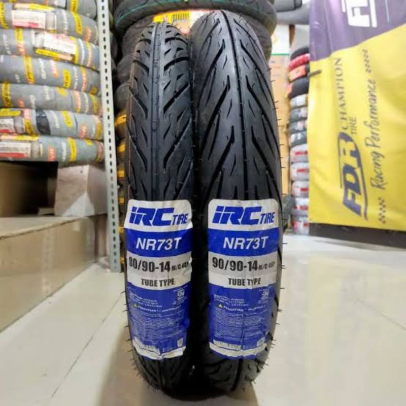 Promo ban second bekas depan motor vario & beat uk.80/90-14 terlaris murah