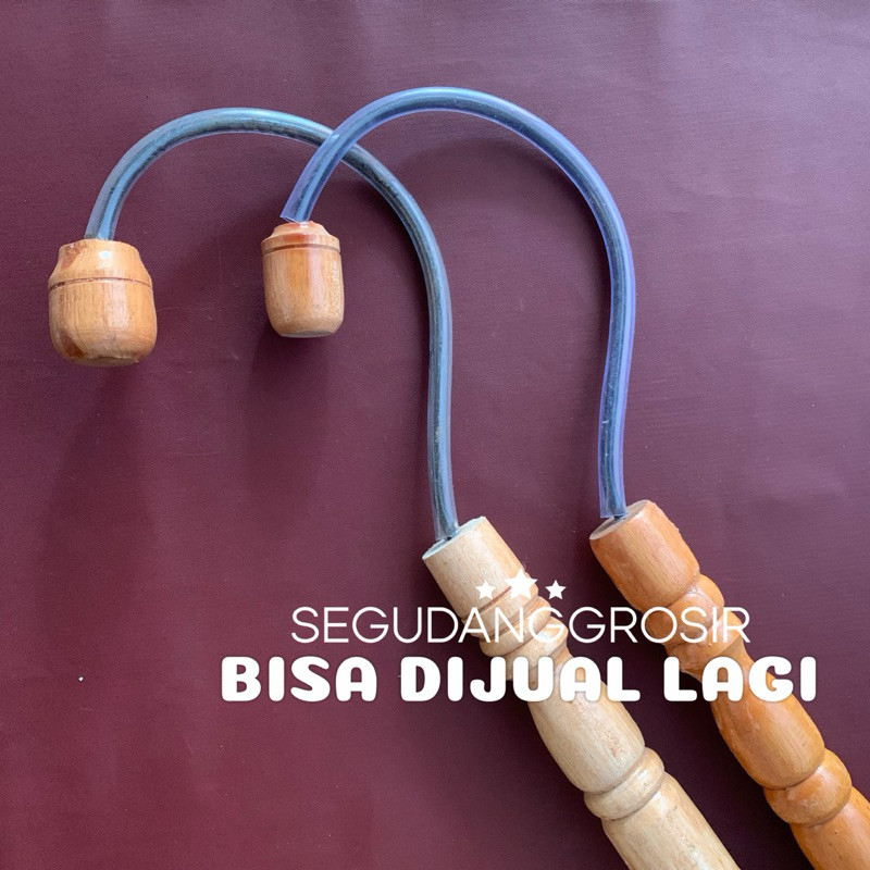 ALAT PIJAT PUNGGUNG / GANTOL PIJAT / GANTOL PUNGGUNG / ALAT PIJAT KAYU MURAH