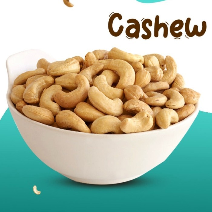 

CASHEW JUMBO 500GM
