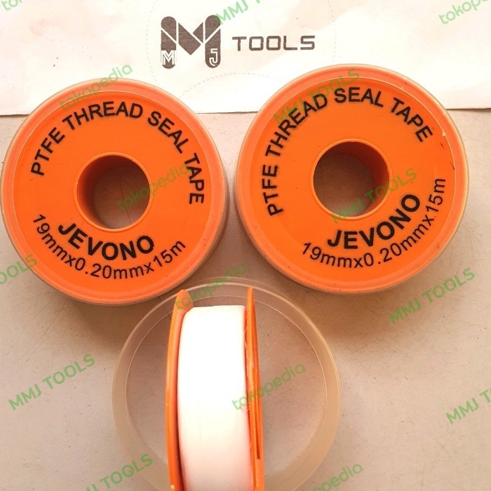 

Seal tape jumbo - Sil tape besar