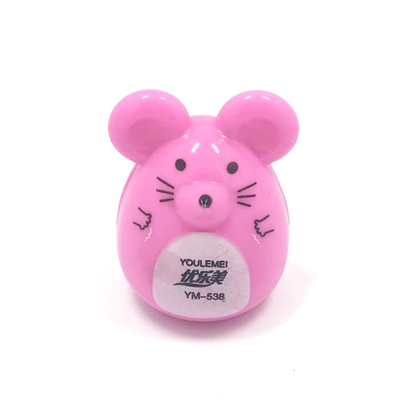 

Peraut Pensil Motif Tikus Rautan Karakter Mickey Pencil Shaperner Import 762