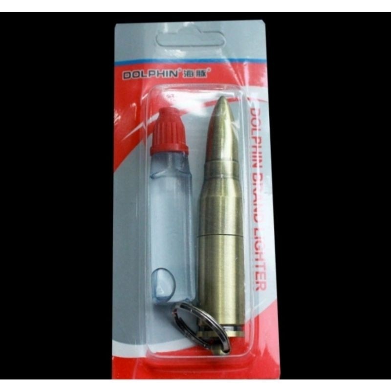 Korek unik Korek api minyak tanah bisa isi ulang