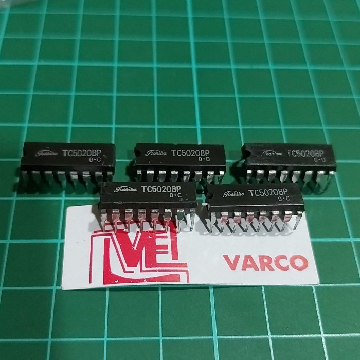 CH99 ic TC5020 BP TOSHIBA