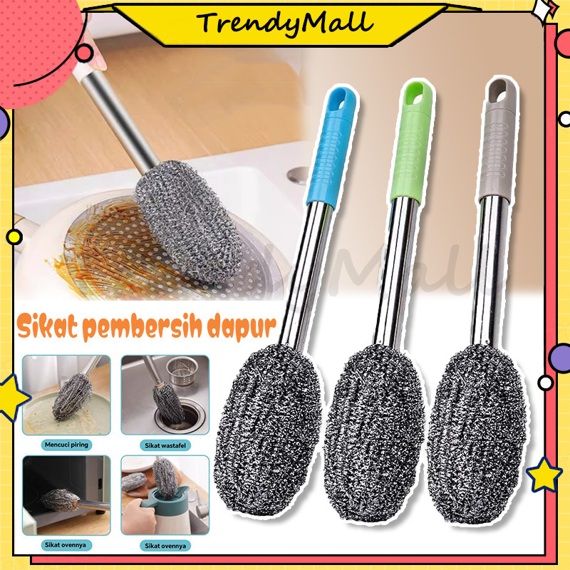 Sikat Kawat/sikat toilet/ Sikat Kawat Closed Long Handle/Sikat Pembersih Toilet Kamar Mandi