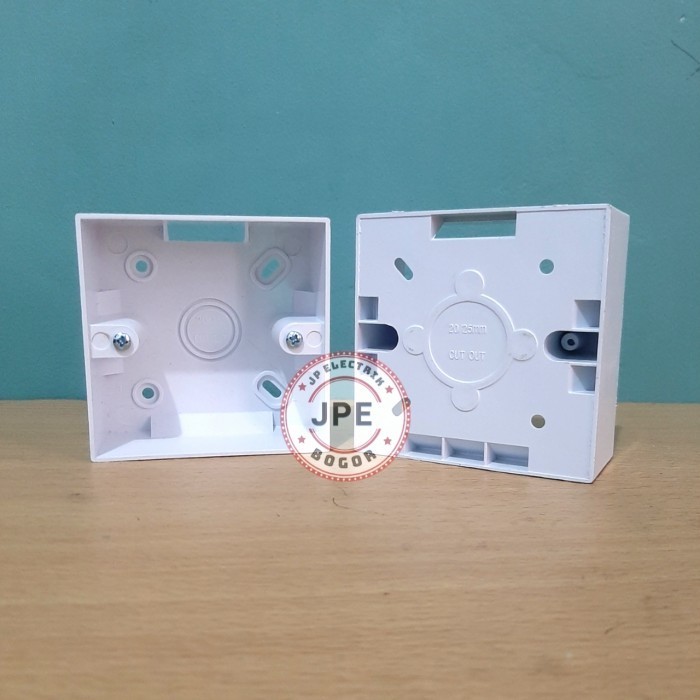 DEXTA Outbow Dus AC DX - 110 Warna Putih TERMURAH