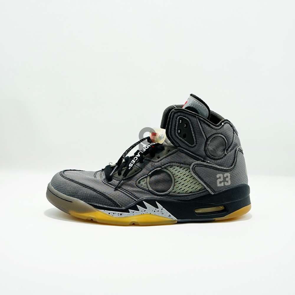 JORDAN 5 OFF WHITE CT8480001