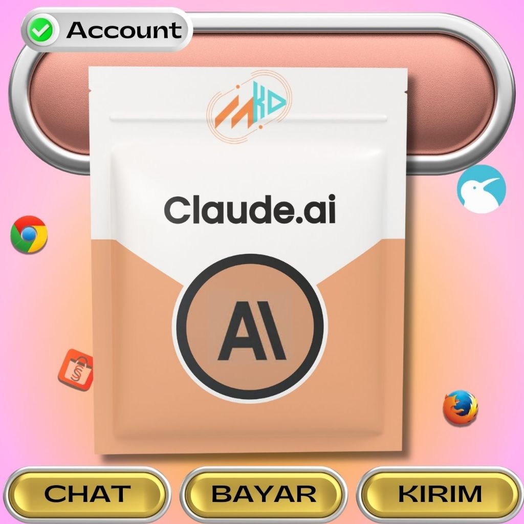 CLAUDE AI| CLAUDE AI PREM| CLAUDE AI SHARE ACCOUNT - Moon Arcade