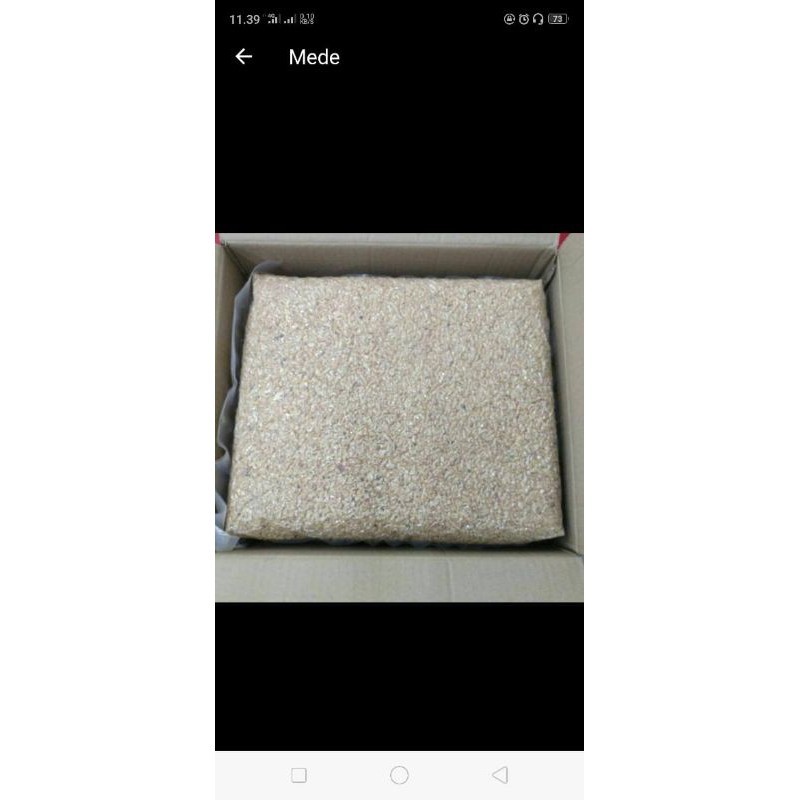 

10 Kg BB3 Kacang Mete/Mete Menir/Kiloan/Kacang Mede/Pecahan/Baby Bits