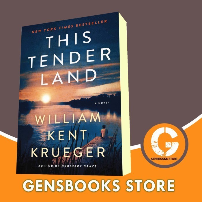 Buku This Tender Land: A Novel Atria Books William Kent Krueger