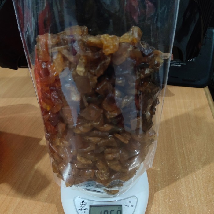 

JAMIN MURAH !!!Krupuk kulit mentah siap goreng - 1 kg(BISA LANGSUNG ORDER)