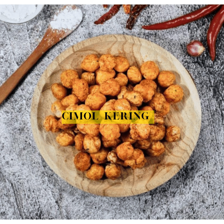 

BEST SELLER CIMOL KERING / CIMOL PEDAS DAUN JERUK Terbaru