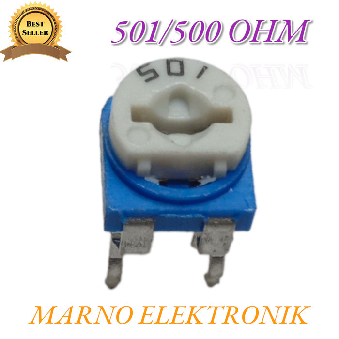 OSA99 VR TRIMPOT 501 500 OHM