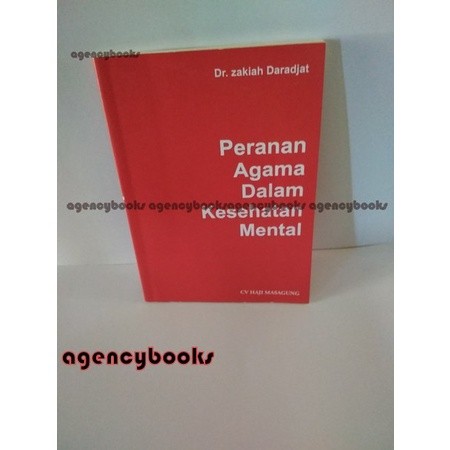 Peranan Agama dalam Kesehatan Mental - Zakiah Daradjat