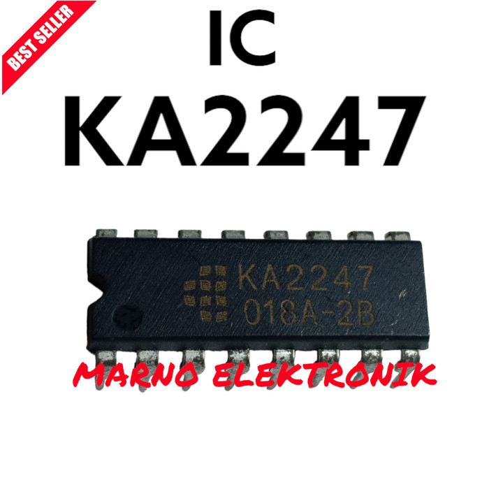 OSA99 IC KA2247 KA 2247 KA-2247 ASLI ORI ORIGINAL