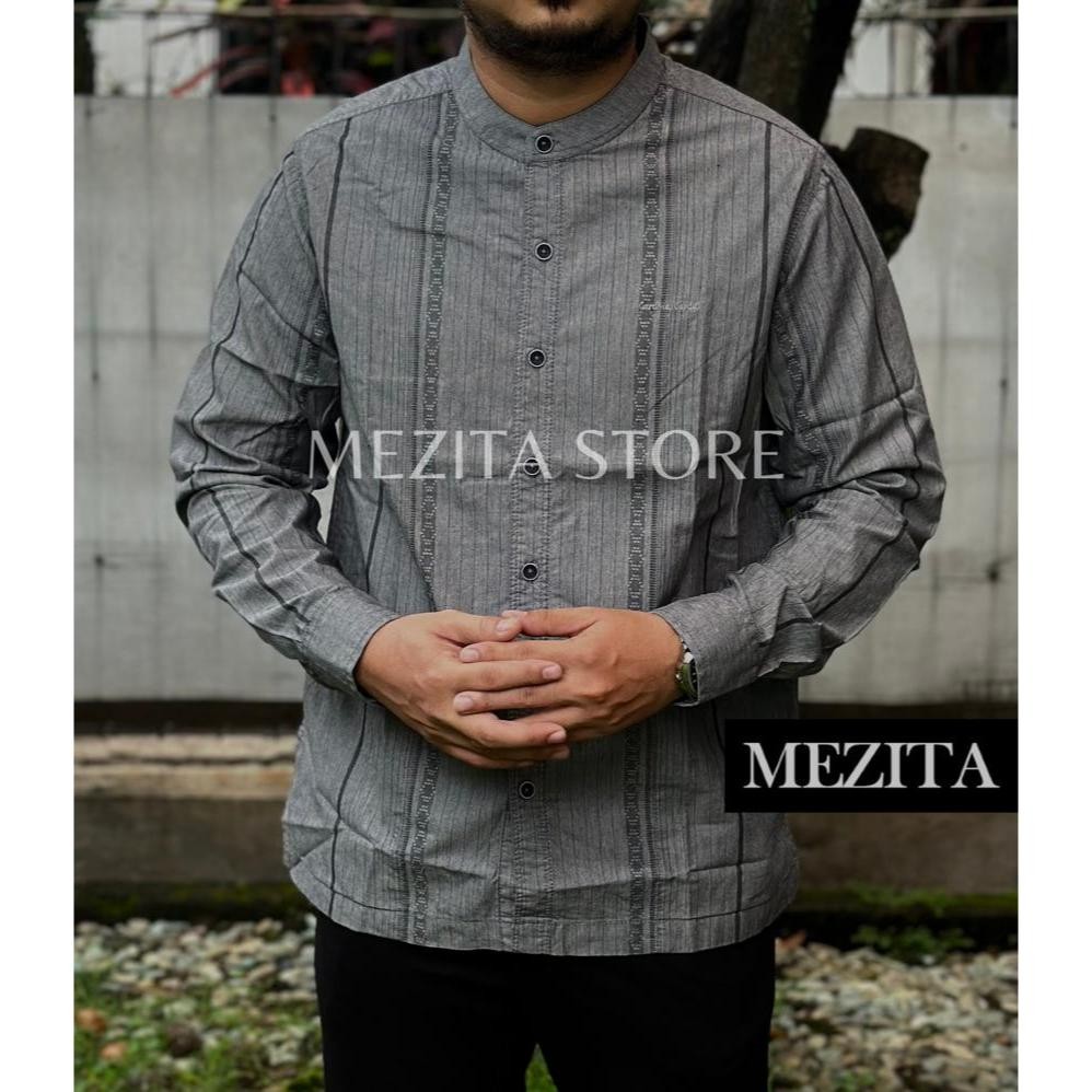 Kemeja Koko Cardinal Casual 785