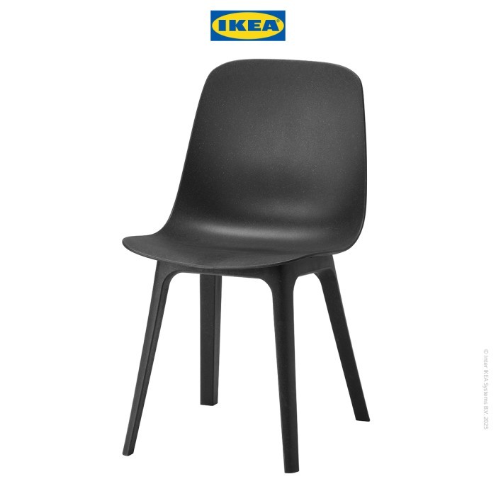 304.573.14 ODGER Kursi Serbaguna Dengan Sandaran Antrasit