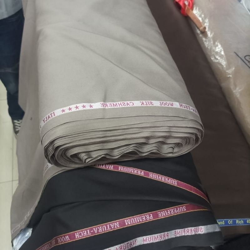 kain polri premium semi wool exlusiv