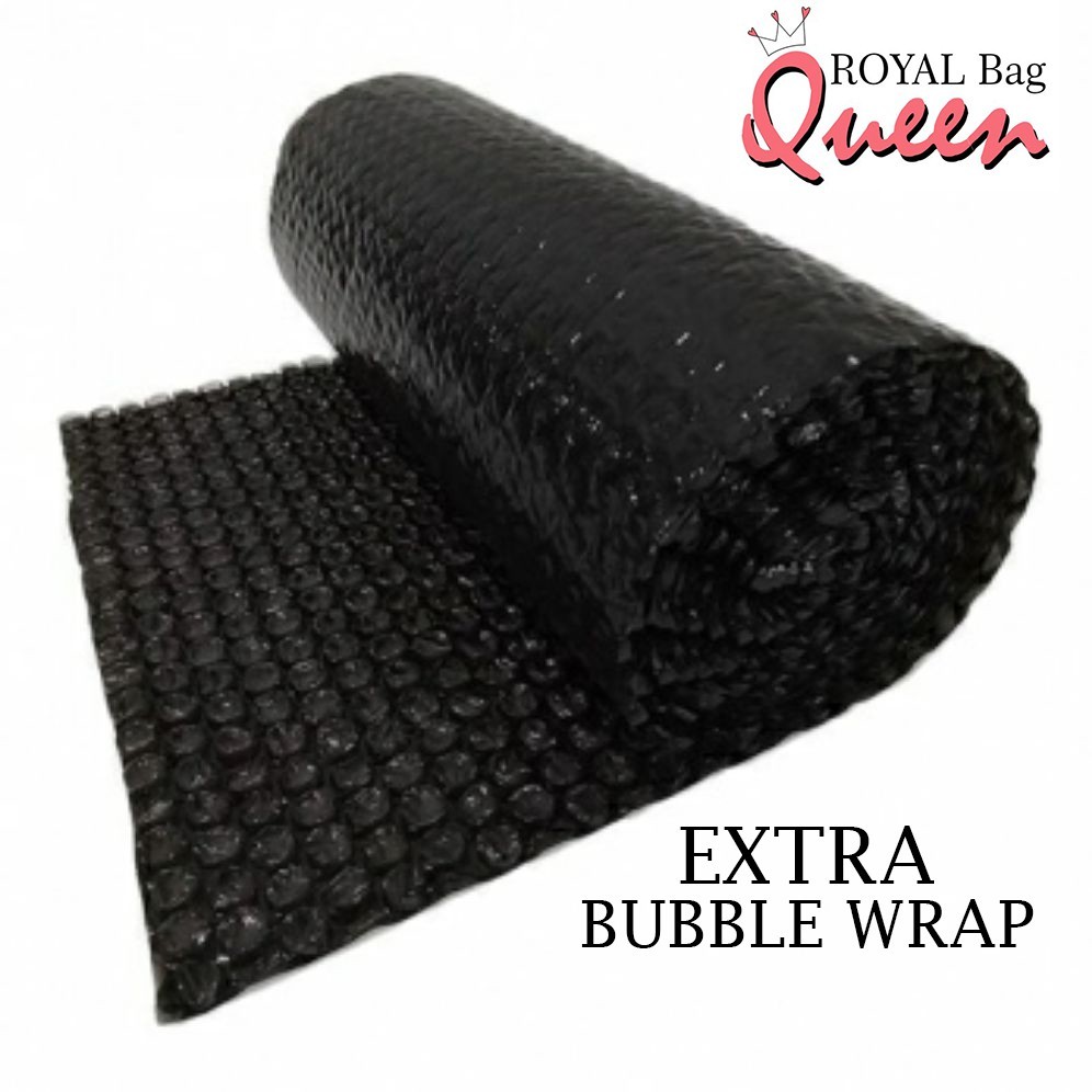 

EXTRA BUBBLE WRAP