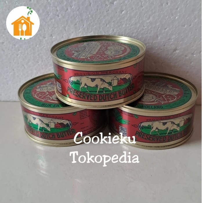 

Wisjman Butter 200gr Mentega Wisman - Wisman+SP