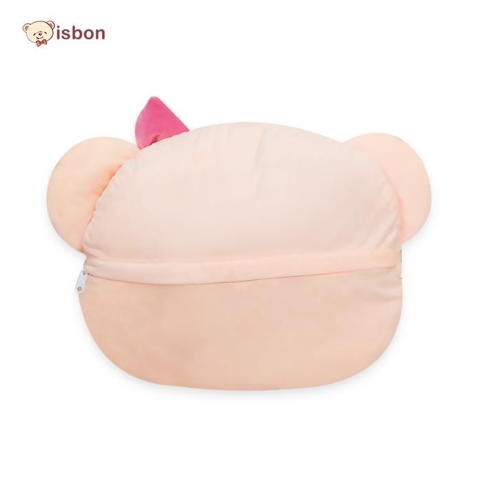 Promo Balmut Bantal Selimut Beruang Istana Boneka Balmut Bonita - Bonita terlaris