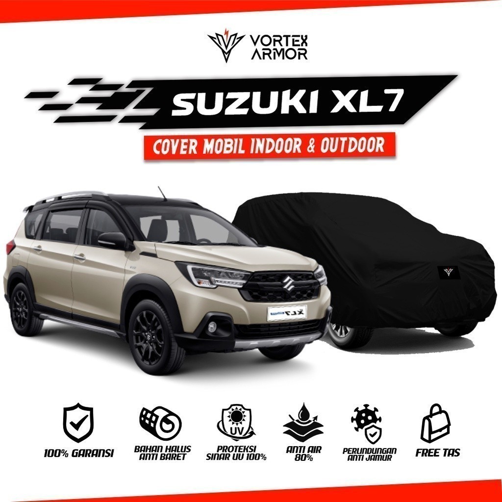 Cover Mobil Suzuki XL7 / Sarung Mobil Suzuki XL 7 / Selimut Suzuki XL7 2020 2021 2022 2023 2024