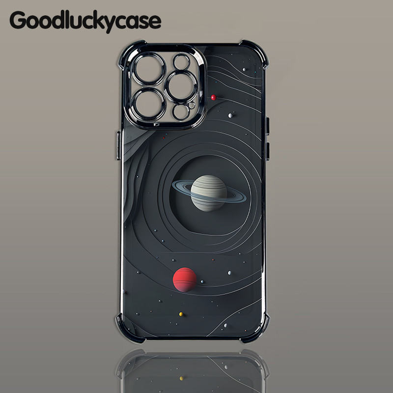 Case Realme C12 C53 C20 Casing Realme C11 C65 C17 C33 Soft Case Realme Airbag Anti Pecah C30 Realme 